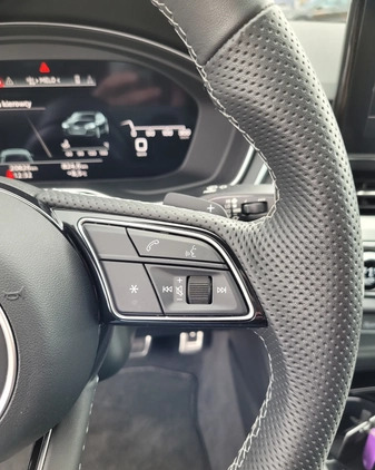 Audi A5 cena 229900 przebieg: 20900, rok produkcji 2023 z Lipsko małe 562
